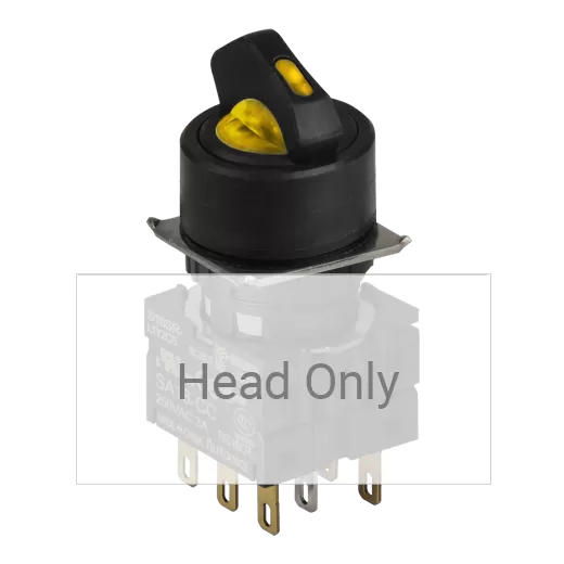 S16SR-L4Y - Interruptores de control