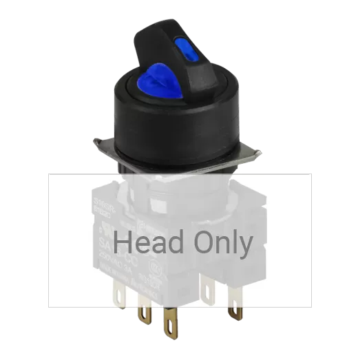 S16SR-S5B - Interruptores de control