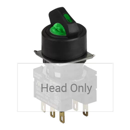 S16SR-S3G - Interruptores de control
