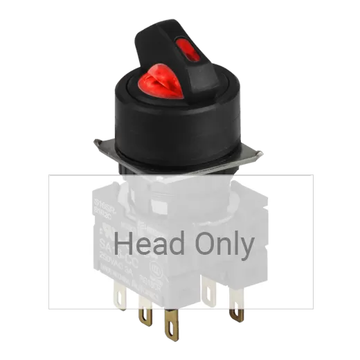 S16SR-S5R - Interruptores de control
