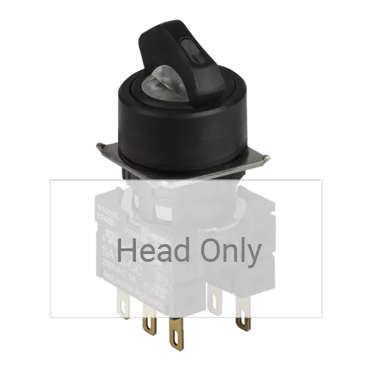 S16SR-S6W - Interruptores de control
