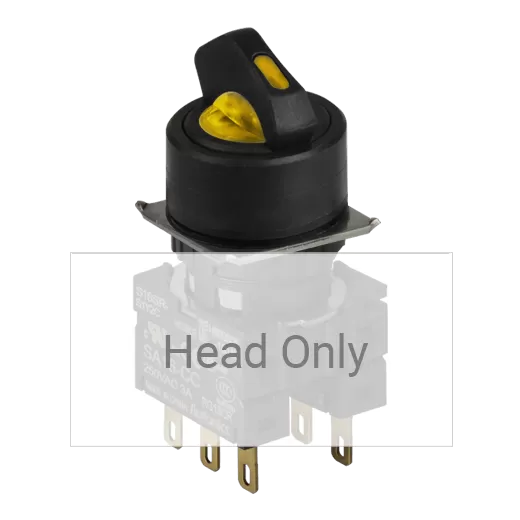 S16SR-S6Y - Interruptores de control