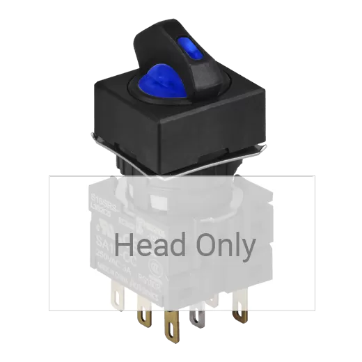 S16SRS-L3B - Interruptores de control