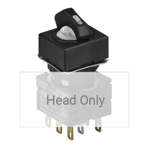 S16SRS-L6W - Interruptores de control
