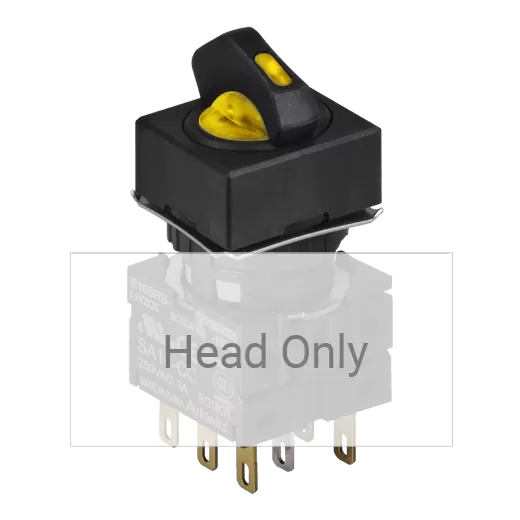S16SRS-L6Y - Interruptores de control