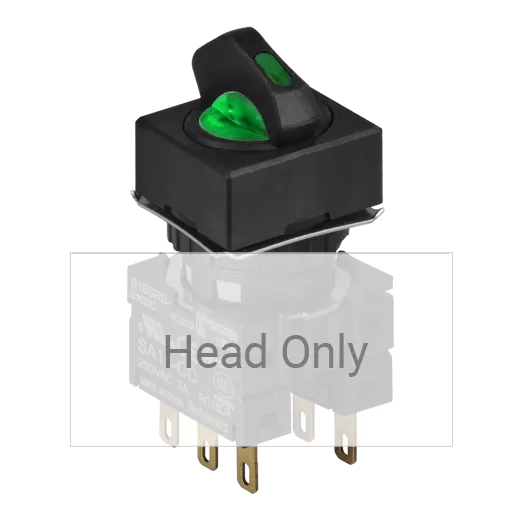 S16SRS-S6G - Interruptores de control