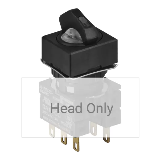 S16SRS-S6W - Interruptores de control
