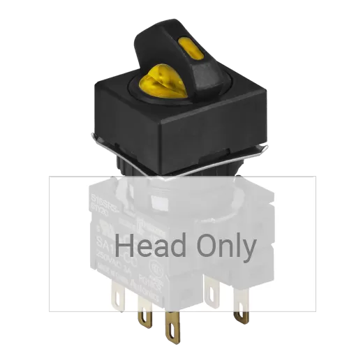 S16SRS-S6Y - Interruptores de control
