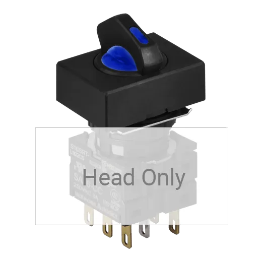 S16SRT-L1B - Interruptores de control