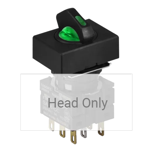 S16SRT-L6G - Interruptores de control