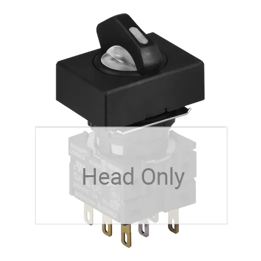 S16SRT-L6W - Interruptores de control