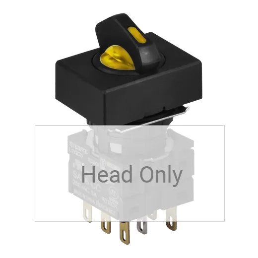 S16SRT-L3Y - Interruptores de control