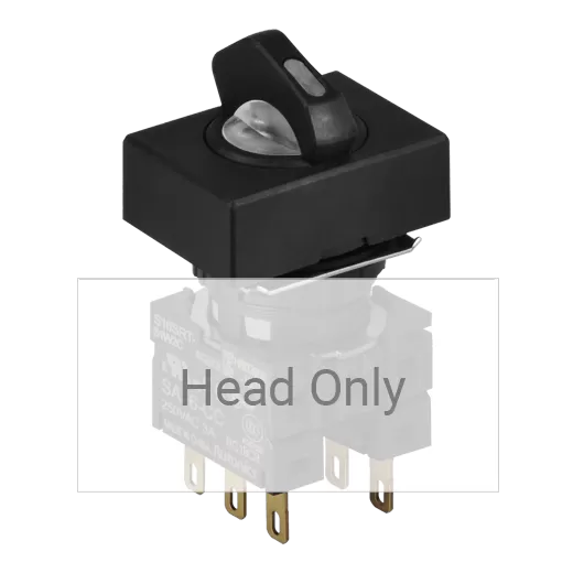 S16SRT-S1W - Interruptores de control