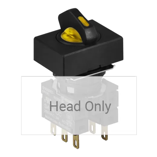 S16SRT-S1Y - Interruptores de control