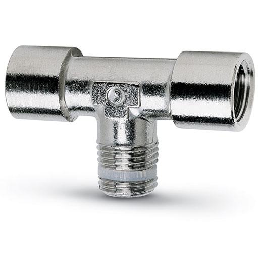 Mod. S2060 - Sprint fittings Serie S2000 S2060 1/4-1/4
