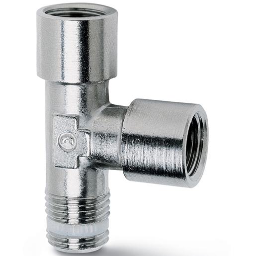 Mod. S2070 - Sprint fittings Serie S2000 S2070 1/4-1/4