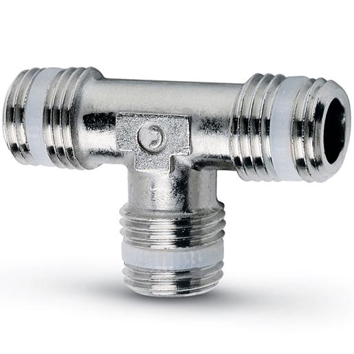 Mod. S2080 - Sprint fittings Serie S2000 S2080 1/8