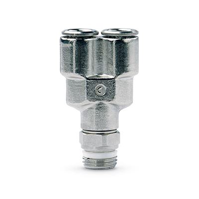 Mod. 6451 & Mod. S6450 - Series 6000 fittings S6450 8-1/4