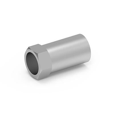 Adjustable stop collar for stroke regulation - Series SA SA-20SC