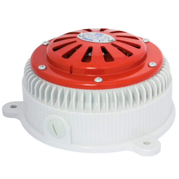 78334 SAI C V24DC  GY - 42252 ZUMBADOR SONIDO CONTINUO 24VDC