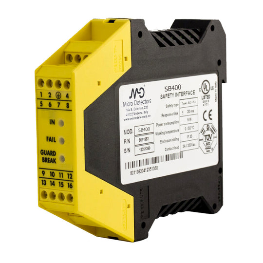 11470 SB400 - MODULO DE SEGURIDAD