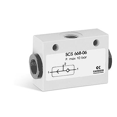 Ciecuit selector - Series SCS SCS-668-06