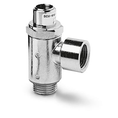 Valves - Series SCU SCU 610-1/2