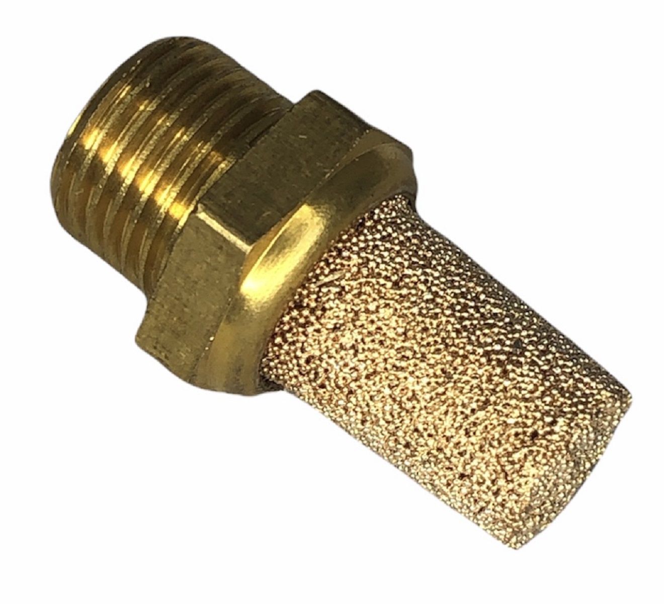 A-8A  SILENCIADOR 1/4" NPT