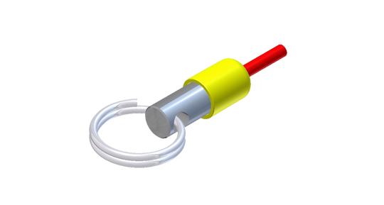 D5126 SLS-FX2 - PUNTO FIJO PARA CUERDA ROJA PARA MICRO