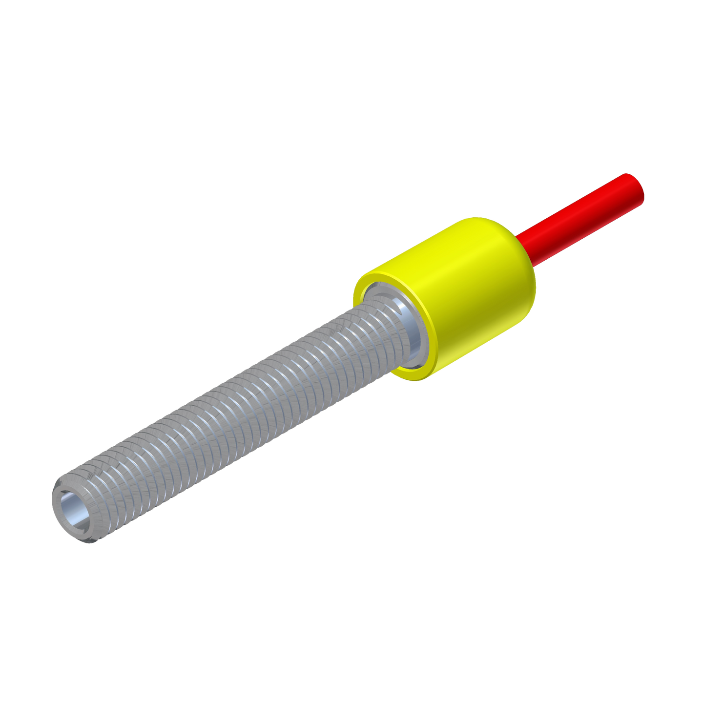 D5127 SLS-FX3 - PUNTO FIJO PARA CUERDA ROJA PARA MICRO