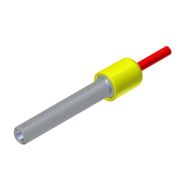 D5127 SLS-FX3 - PUNTO FIJO PARA CUERDA ROJA PARA MICRO