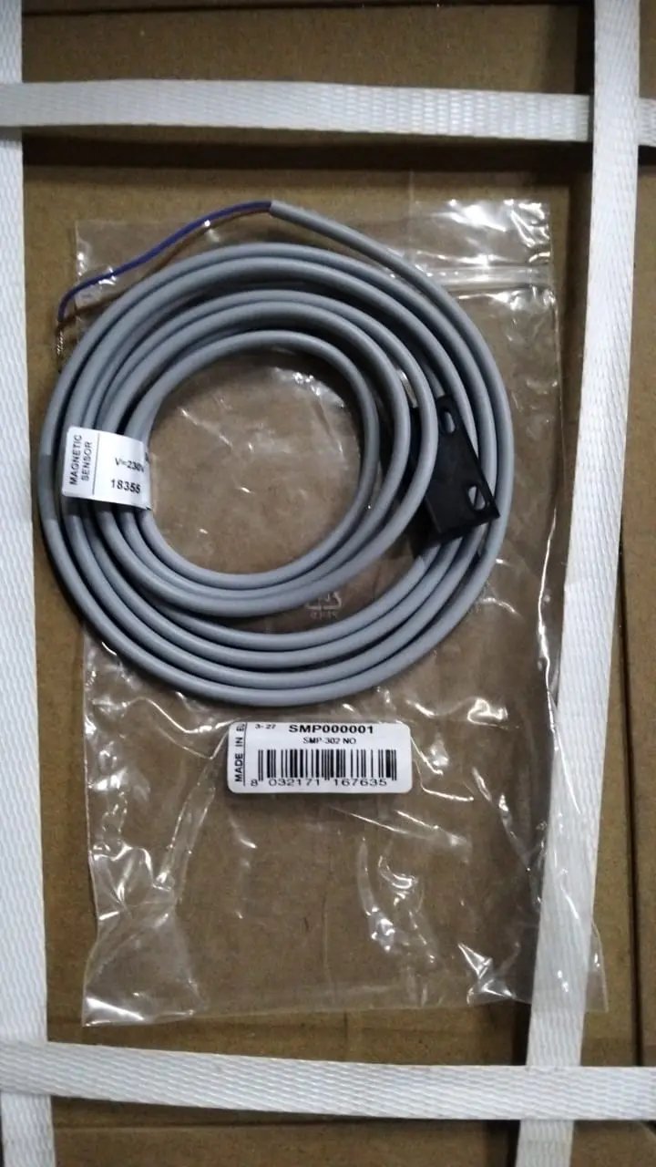 SMP000001 SENSOR DE PROXIMIDAD SMP302 NO JINSA