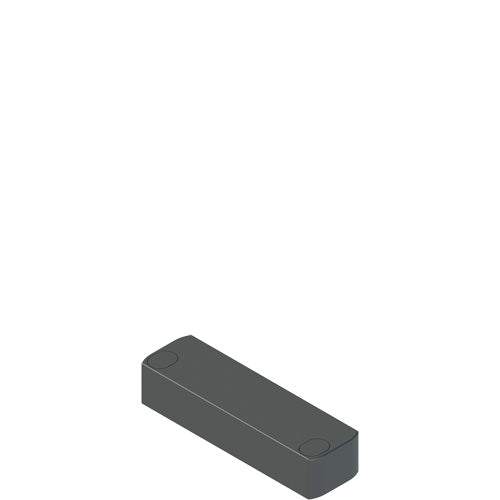 88141 SM H1T - ACTUADOR RFID 90X25X18mm