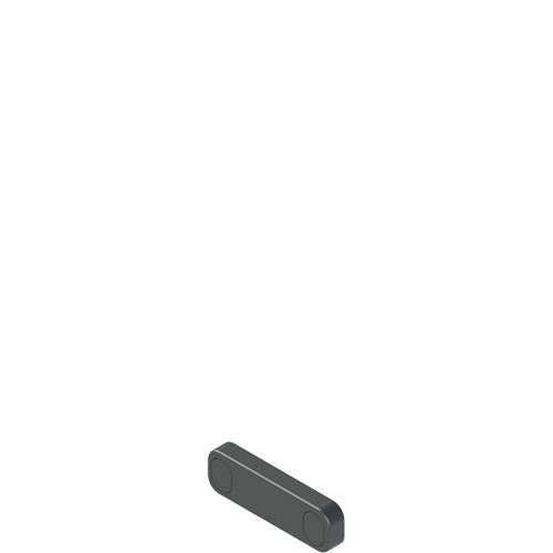 88143 SM L1T - ACTUADOR RFID 53X16X17mm