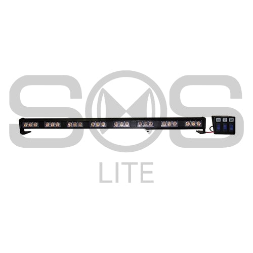 SOBL3012A - SOS Lite - Barra Direccional Led