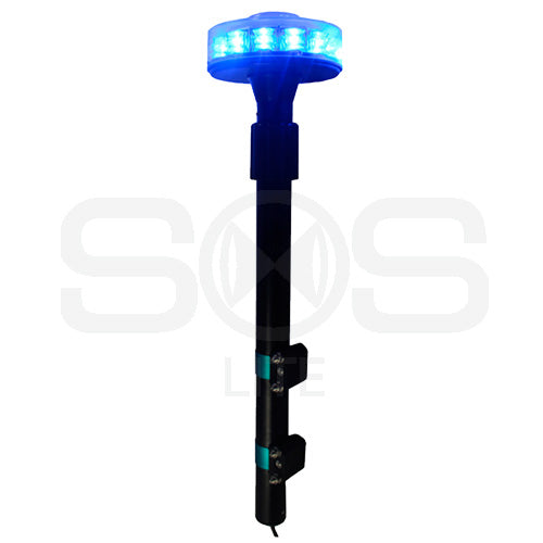 SOT638MT - SOSLite - Torreta Led para Motocicleta