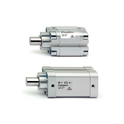 Stopper cylinders - Series ST ST314A020A015