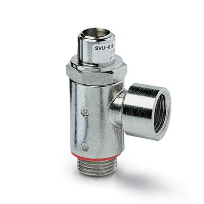 Valves - Series SVU SVU 602-M5