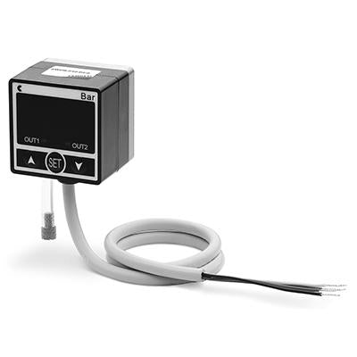 Series SWCN - Vacuum/Pressure switch SWCN-V01-P4-M