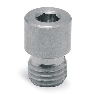 Bracket with threaded pins - Mod. T T-27-50