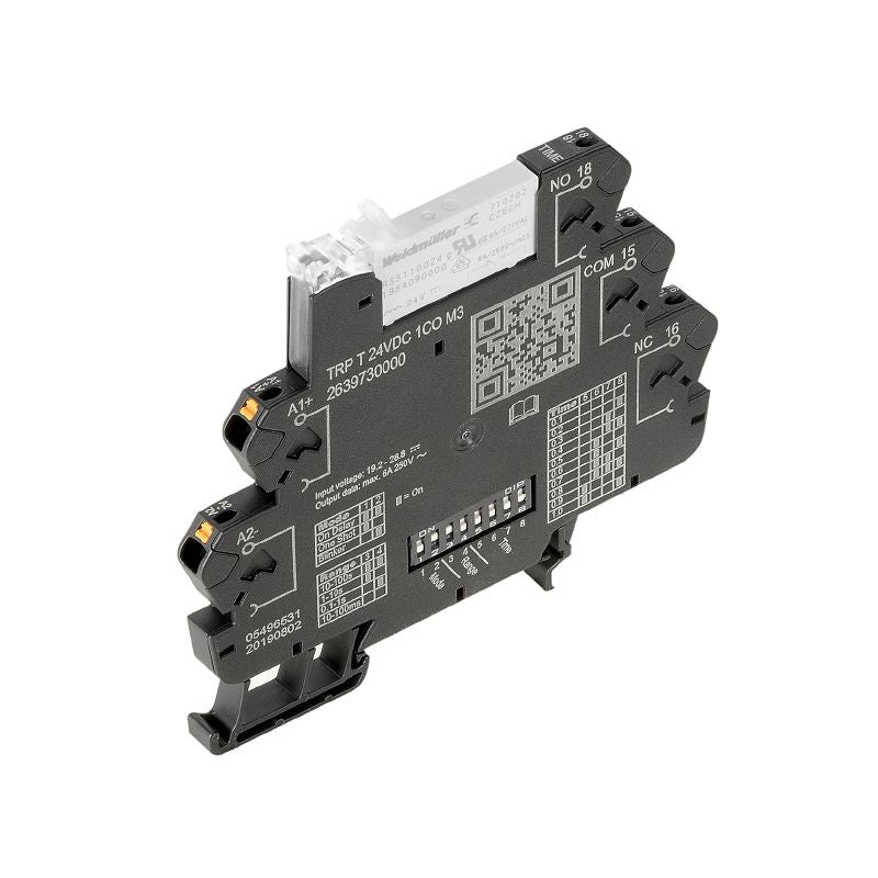 TRP T 24VDC 1CO M3