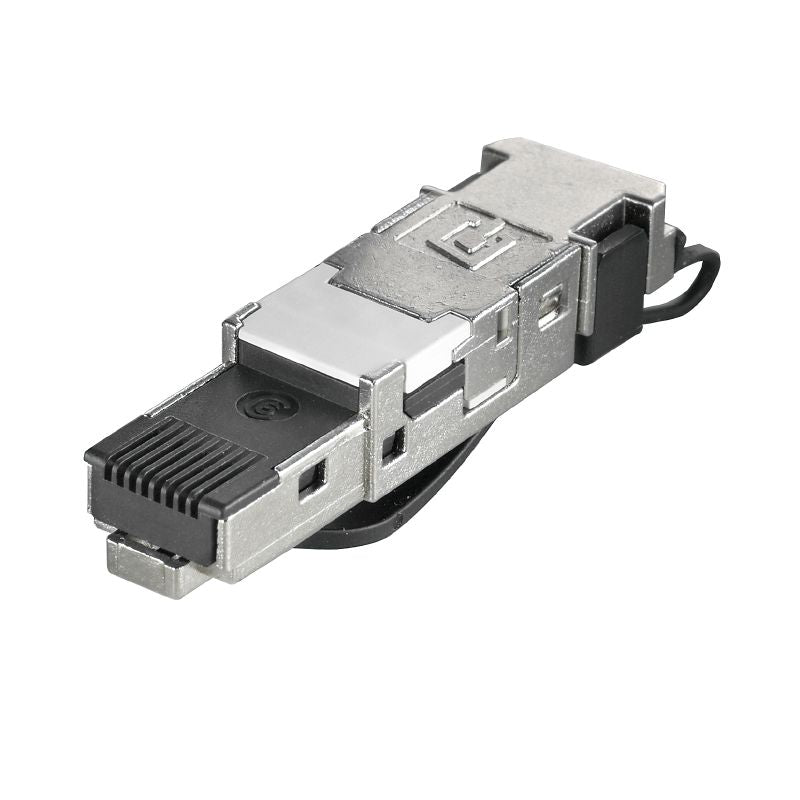 IE-PS-RJ45-FH-BK