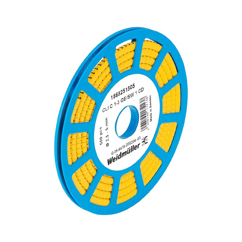 CLI C 1-3 AMAR/NEGRO A CD-500