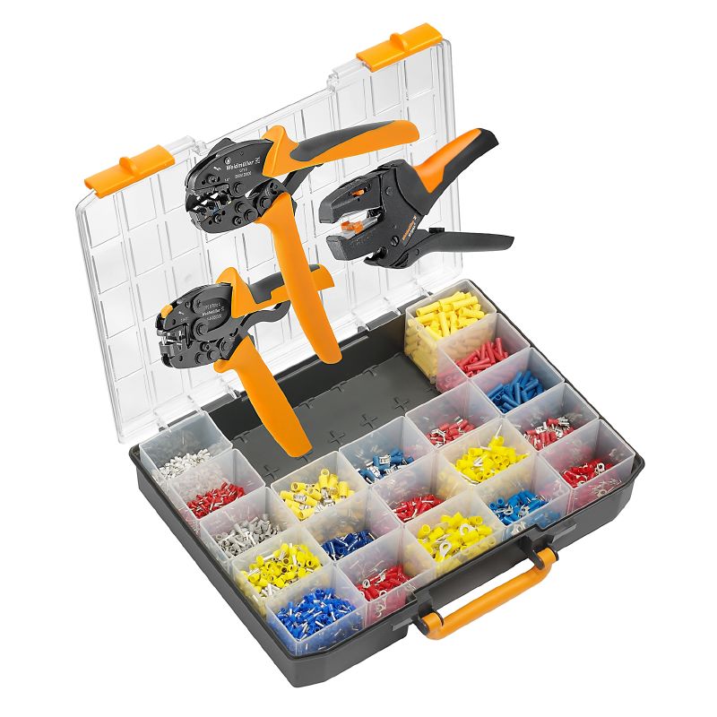 MALETA CRIMPSET PZ / CTI