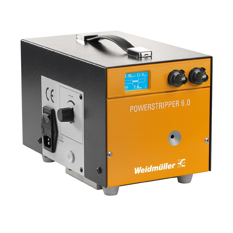 MAQUINA POWERSTRIPPER 6.0