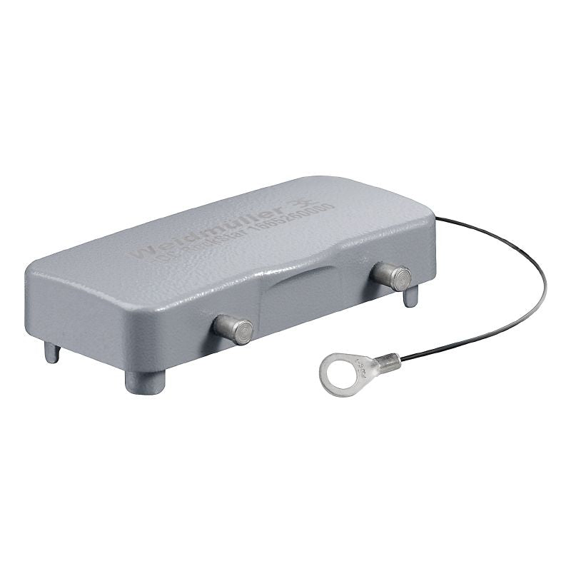 TAPA METALICA HDC-HB-16-DB