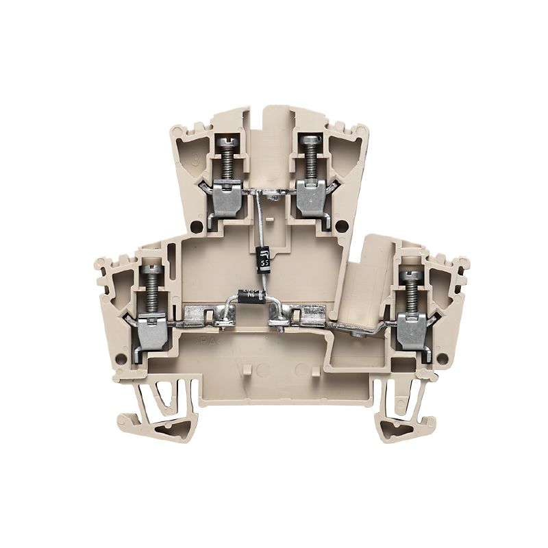 BORNE WDK 2.5 D+D+LED