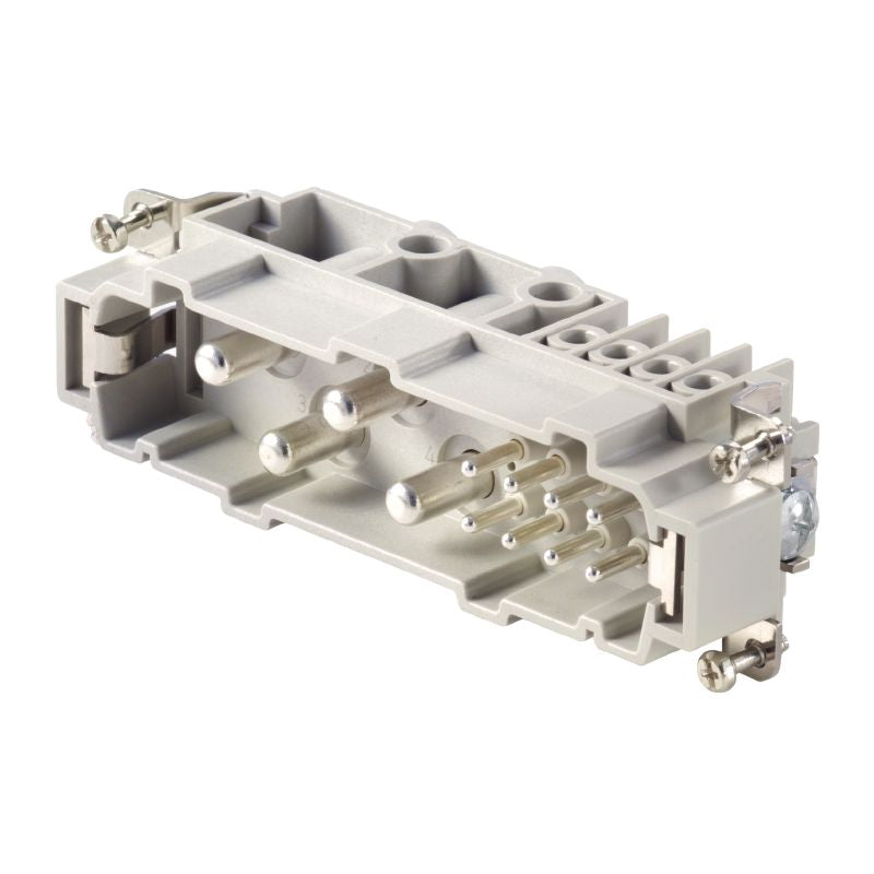 CONECTOR MACHO HDC S4/8 MS