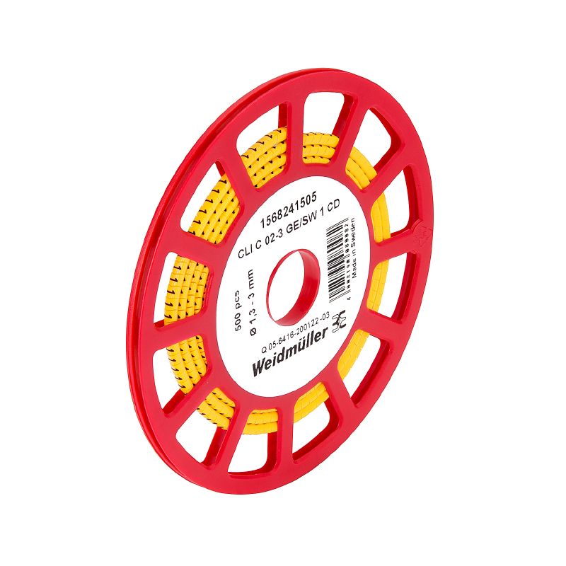 CLI C 02-3 AMAR/NEGRO H CD-500