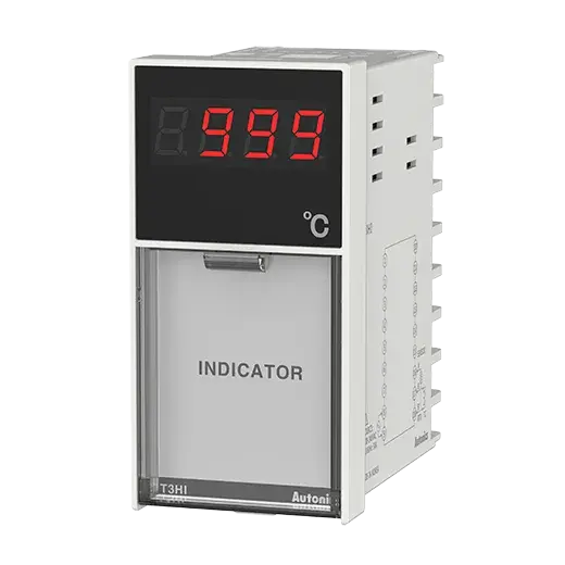 T3HI-N4NKAC-N - Tipo de configuración de interruptor digital / Tipo de visualización de temperatura | Autonics (MX)